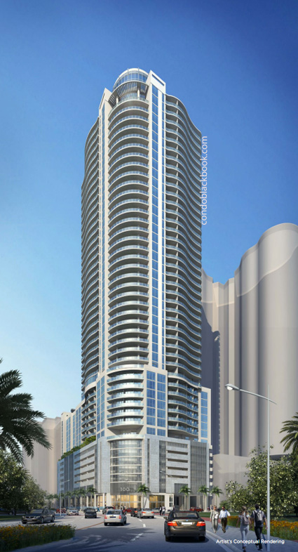 Reggie Saylor Real Estate 100 Las Olas Condo