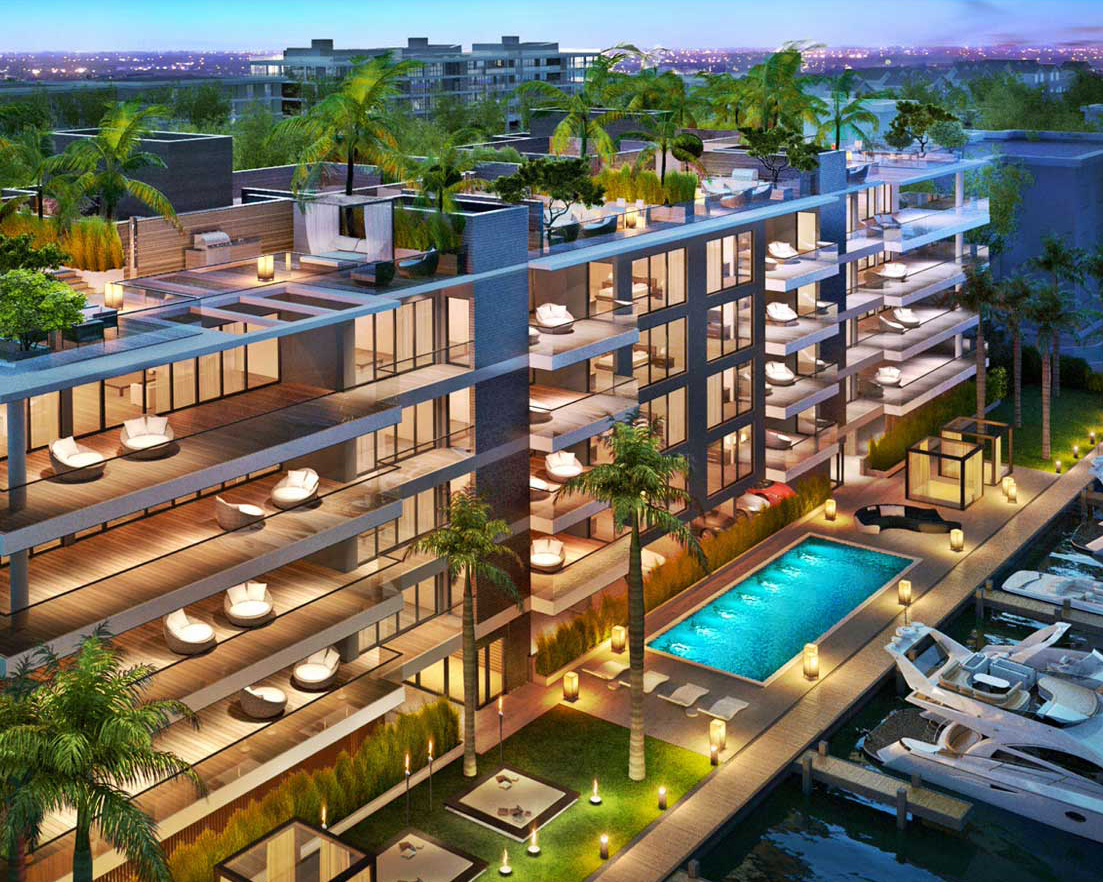 Reggie Saylor Real Estate Aqua Luna Condo Las Olas