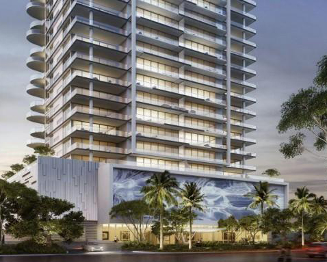 Reggie Saylor Real Estate AquaBlu Condo Fort Lauderdale