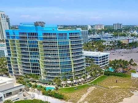 Reggie Saylor Real Estate Coconut Grove Residences Condo Fort Lauderdale