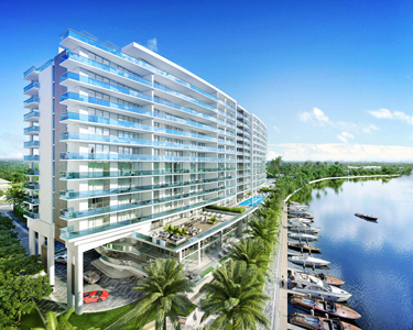 Reggie Saylor Real Estate La Rive Condo Fort Lauderdale