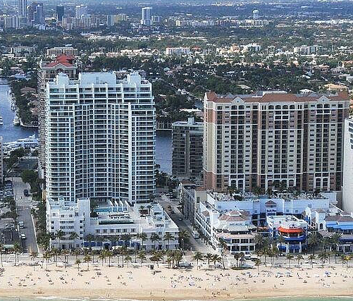 Reggie Saylor Real Estate Las Olas Beach Club Condo