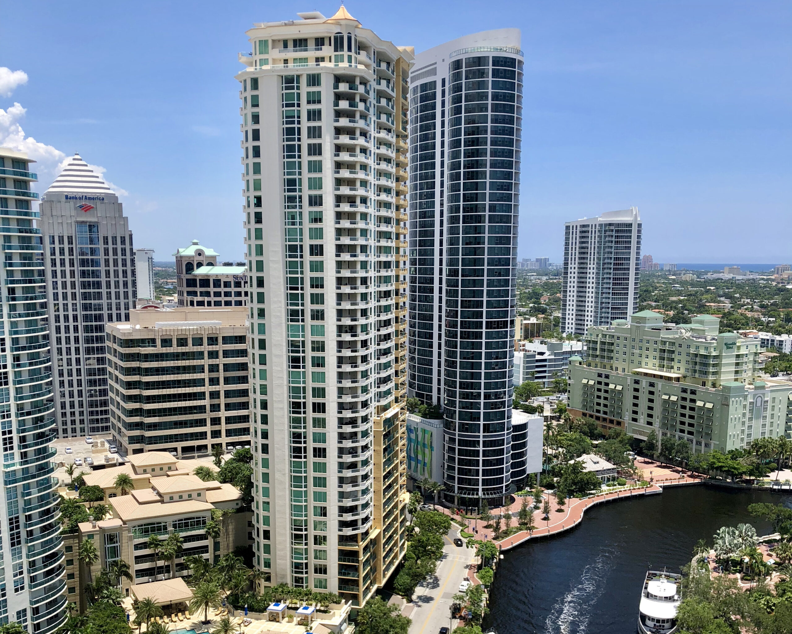 Reggie Saylor Real Estate The Las Olas Grand