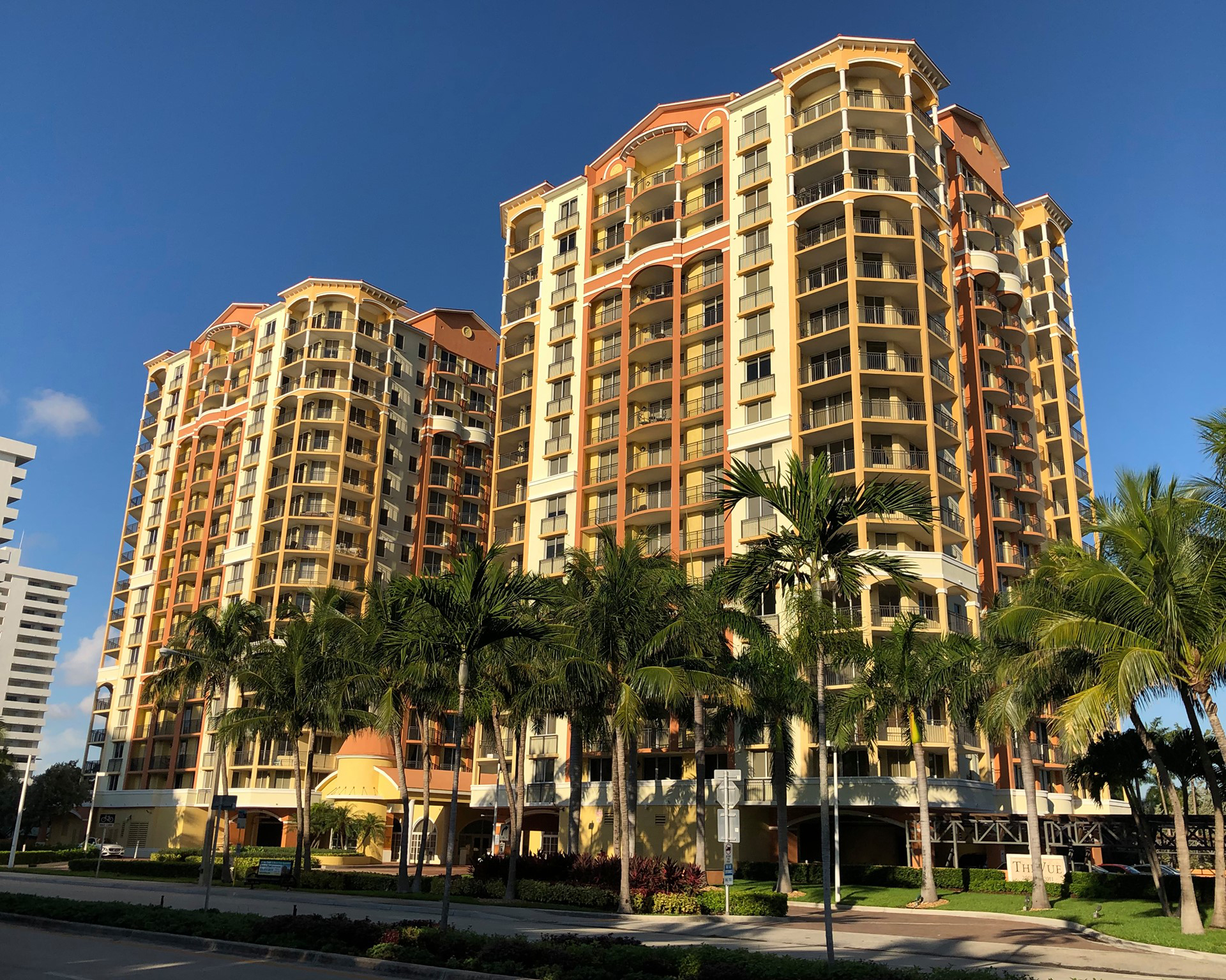 Reggie Saylor Real Estate The Vue Condo Fort Lauderdale