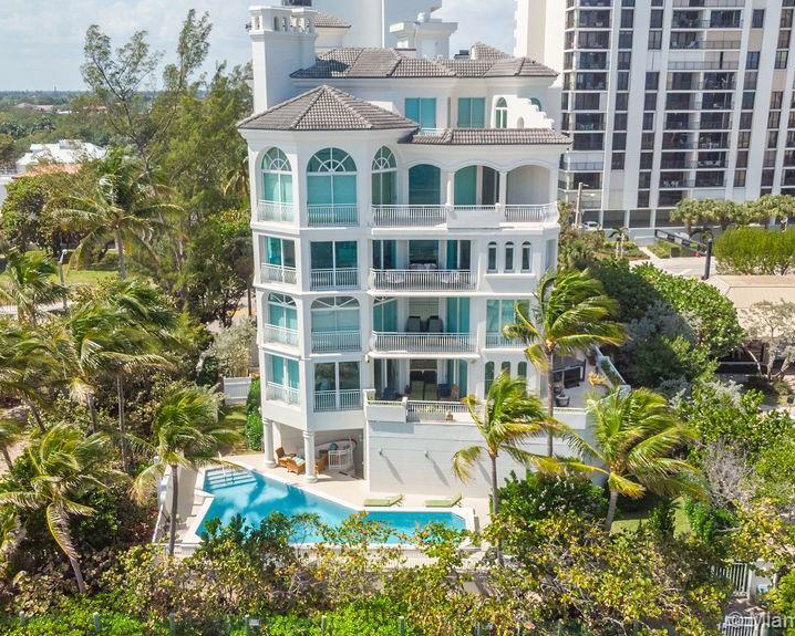 Reggie Saylor Real Estate Villa Octagon Condo